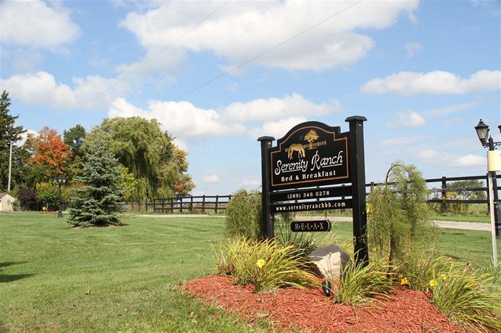 Serenity Ranch Bed & Breakfast Ancaster Εξωτερικό φωτογραφία