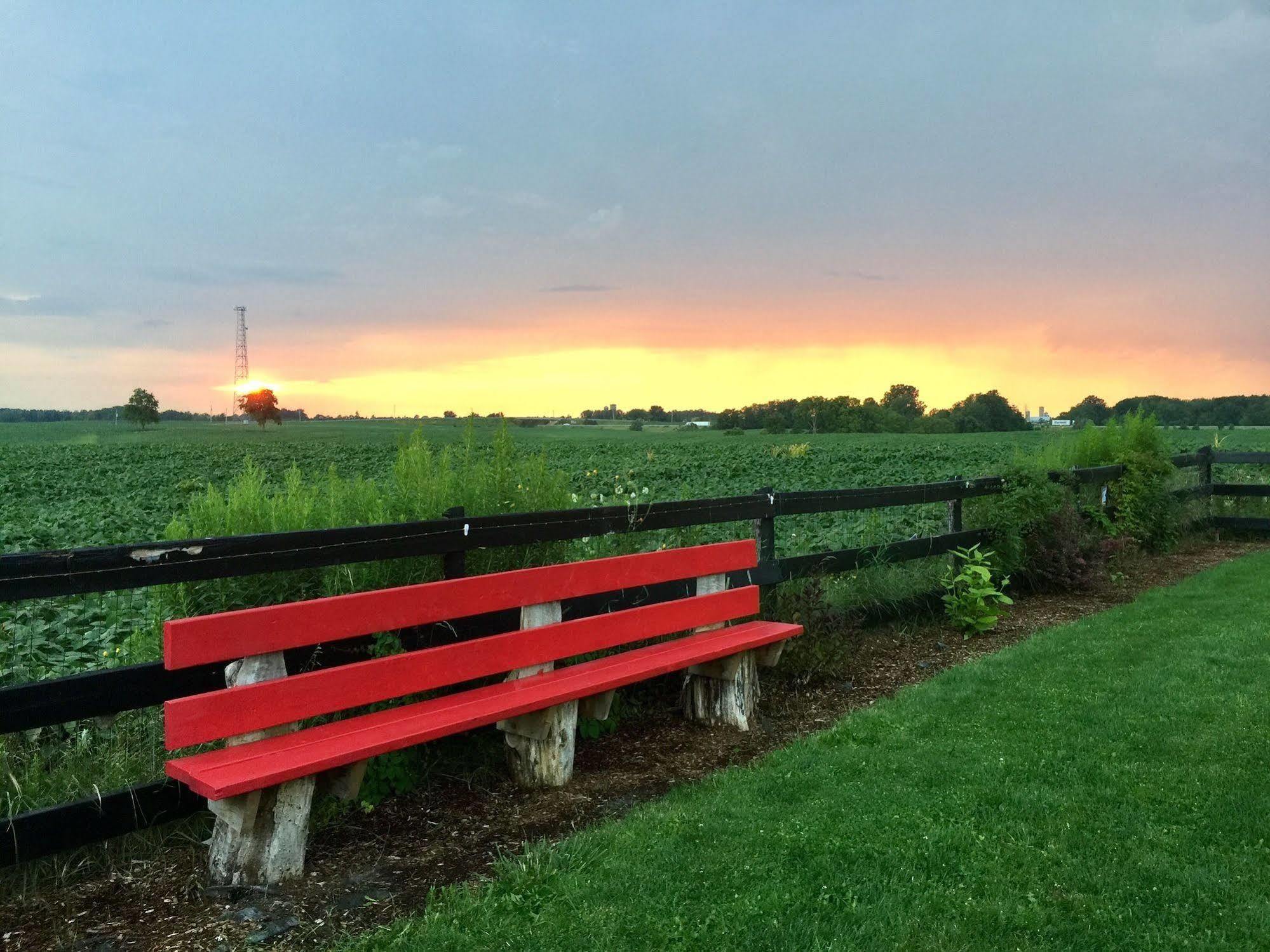 Serenity Ranch Bed & Breakfast Ancaster Εξωτερικό φωτογραφία