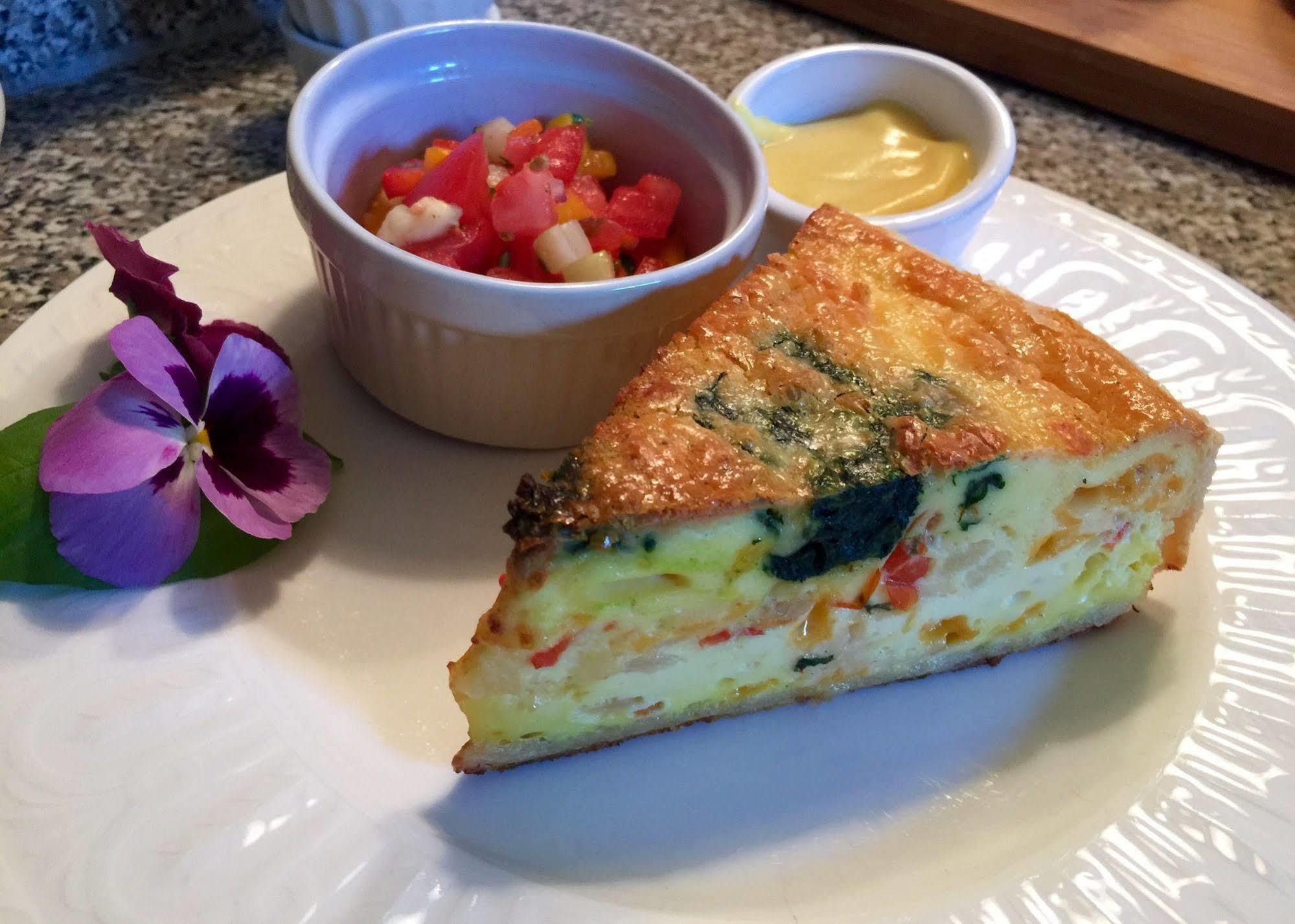 Serenity Ranch Bed & Breakfast Ancaster Εξωτερικό φωτογραφία