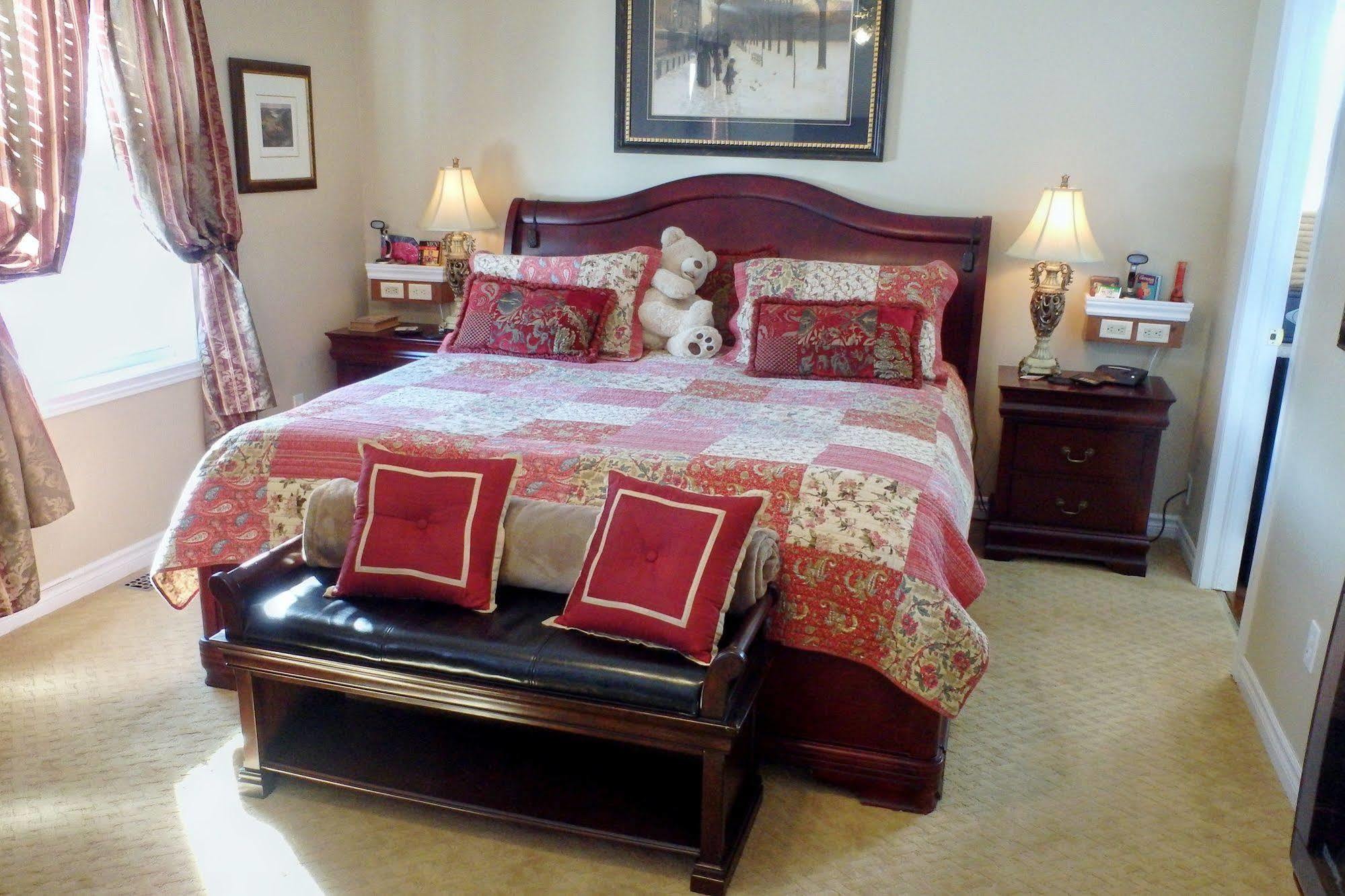 Serenity Ranch Bed & Breakfast Ancaster Εξωτερικό φωτογραφία